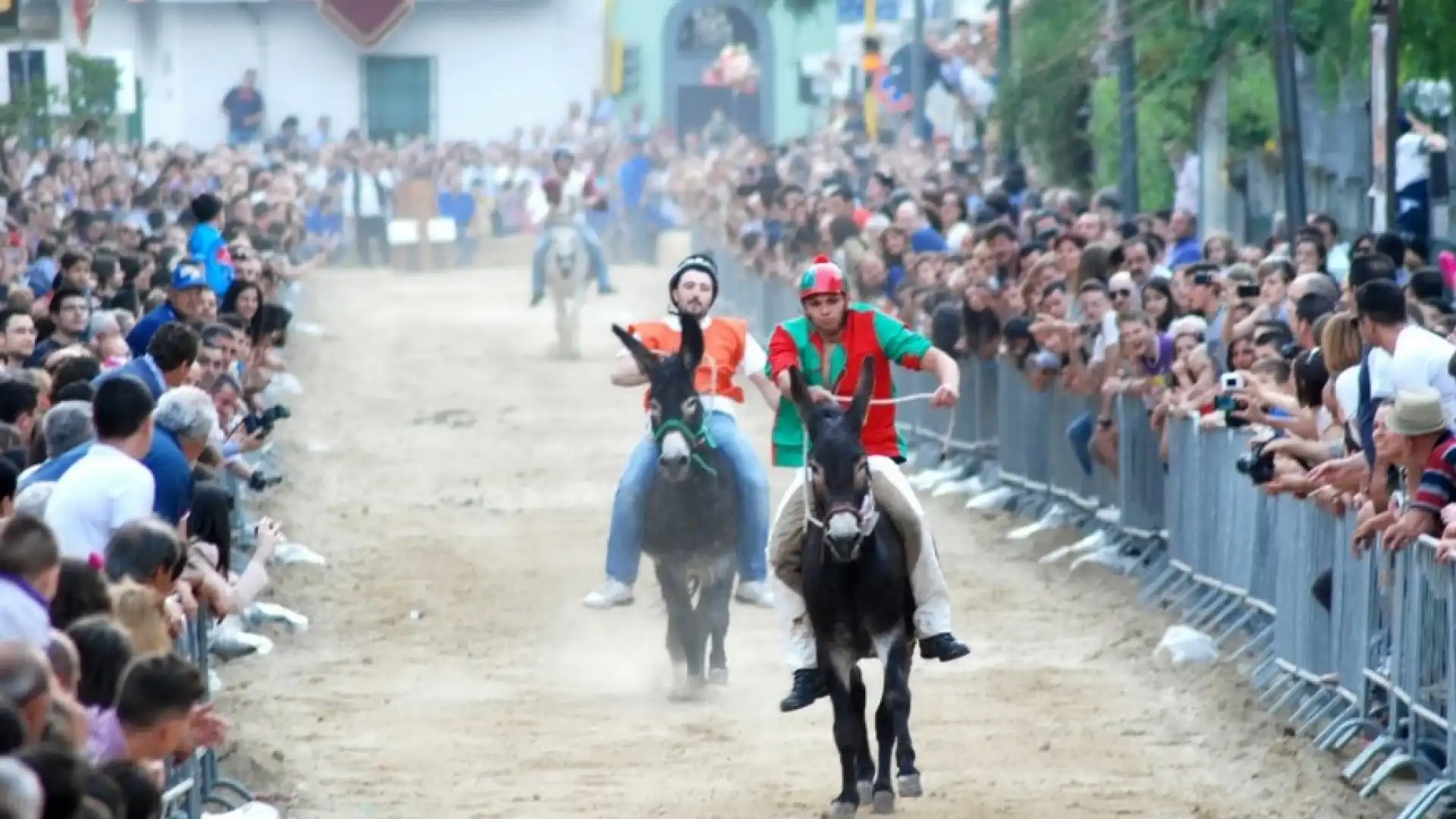 Montaquila parteciperà come delegazione della Regione Molise al Palio del Casale a Cicciano (NA)